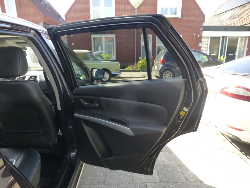 Hoofdafbeelding Suzuki SX4