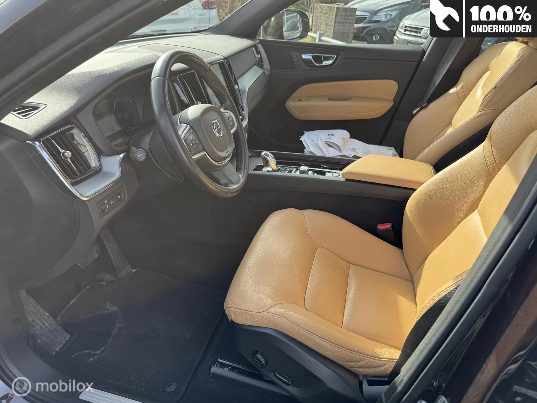 Hoofdafbeelding Volvo XC60