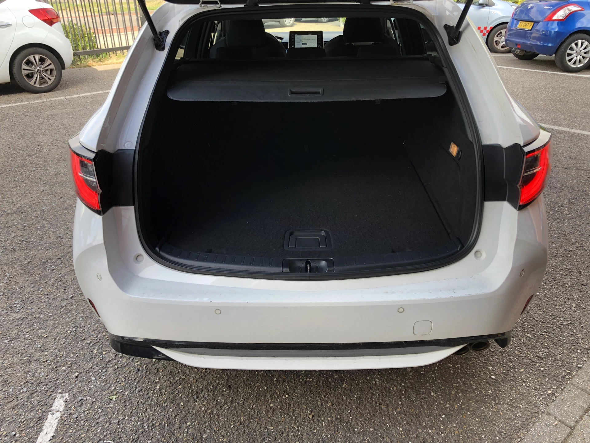 Hoofdafbeelding Toyota Corolla Touring Sports