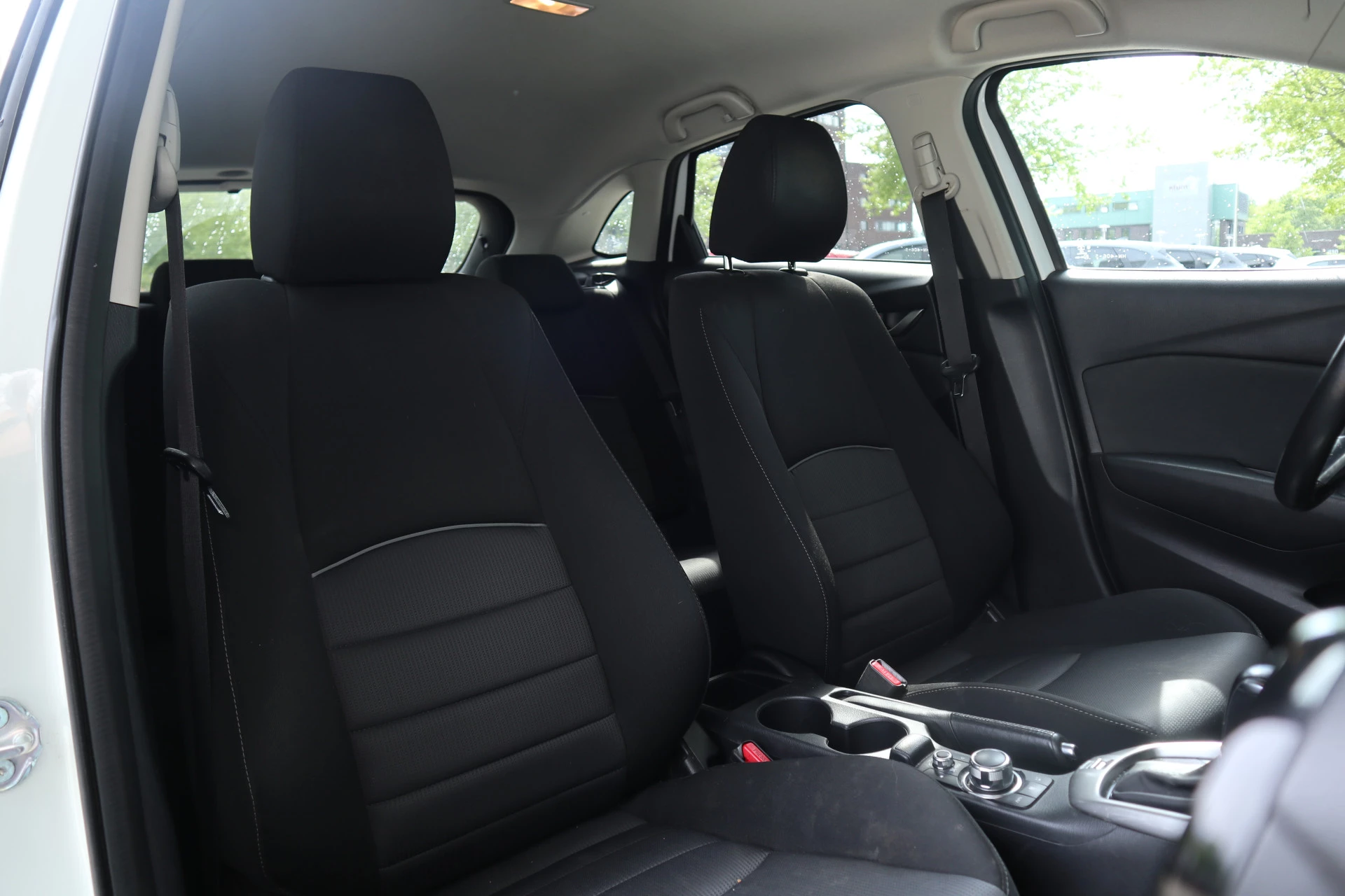 Hoofdafbeelding Mazda CX-3