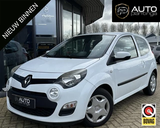 Renault Twingo 1.2 16V Collection 75PK | DEALERONDERHOUDEN | NETTE STAAT | NL AUTO | 2 Sleutels | Airco | Bluetooth |