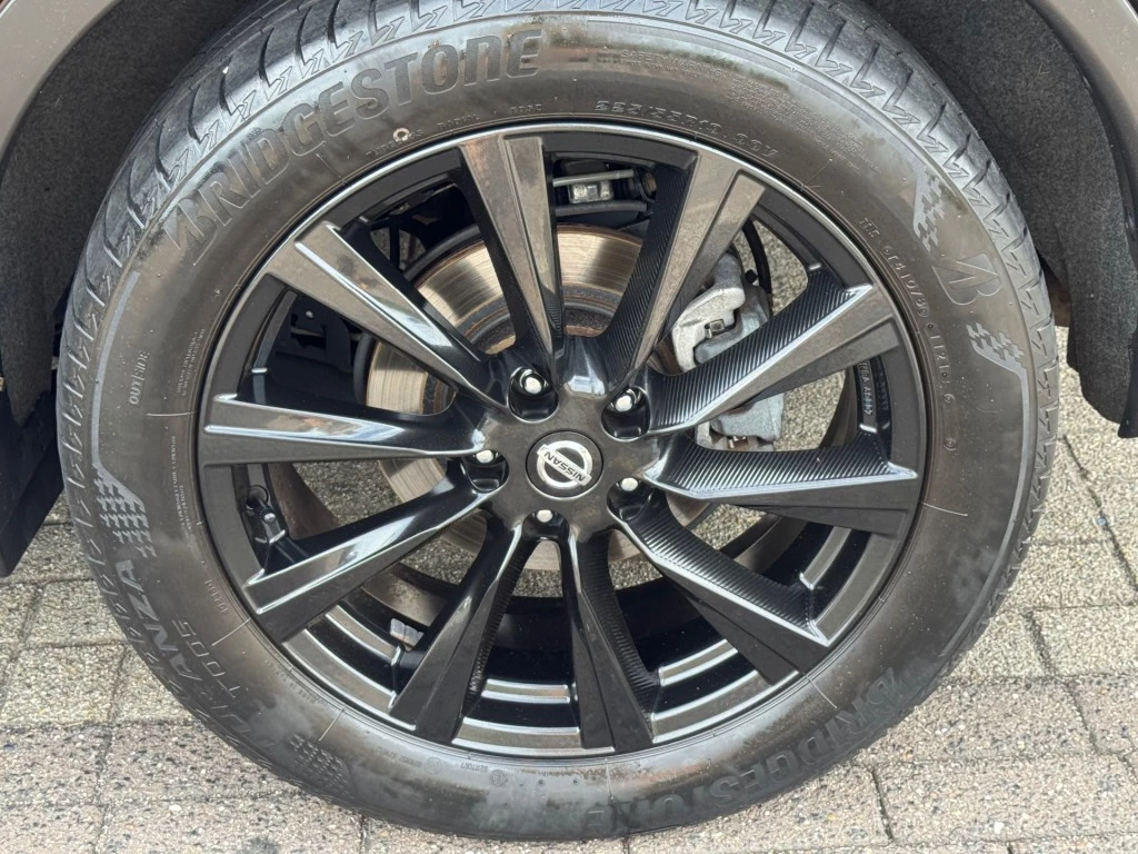 Hoofdafbeelding Nissan X-Trail