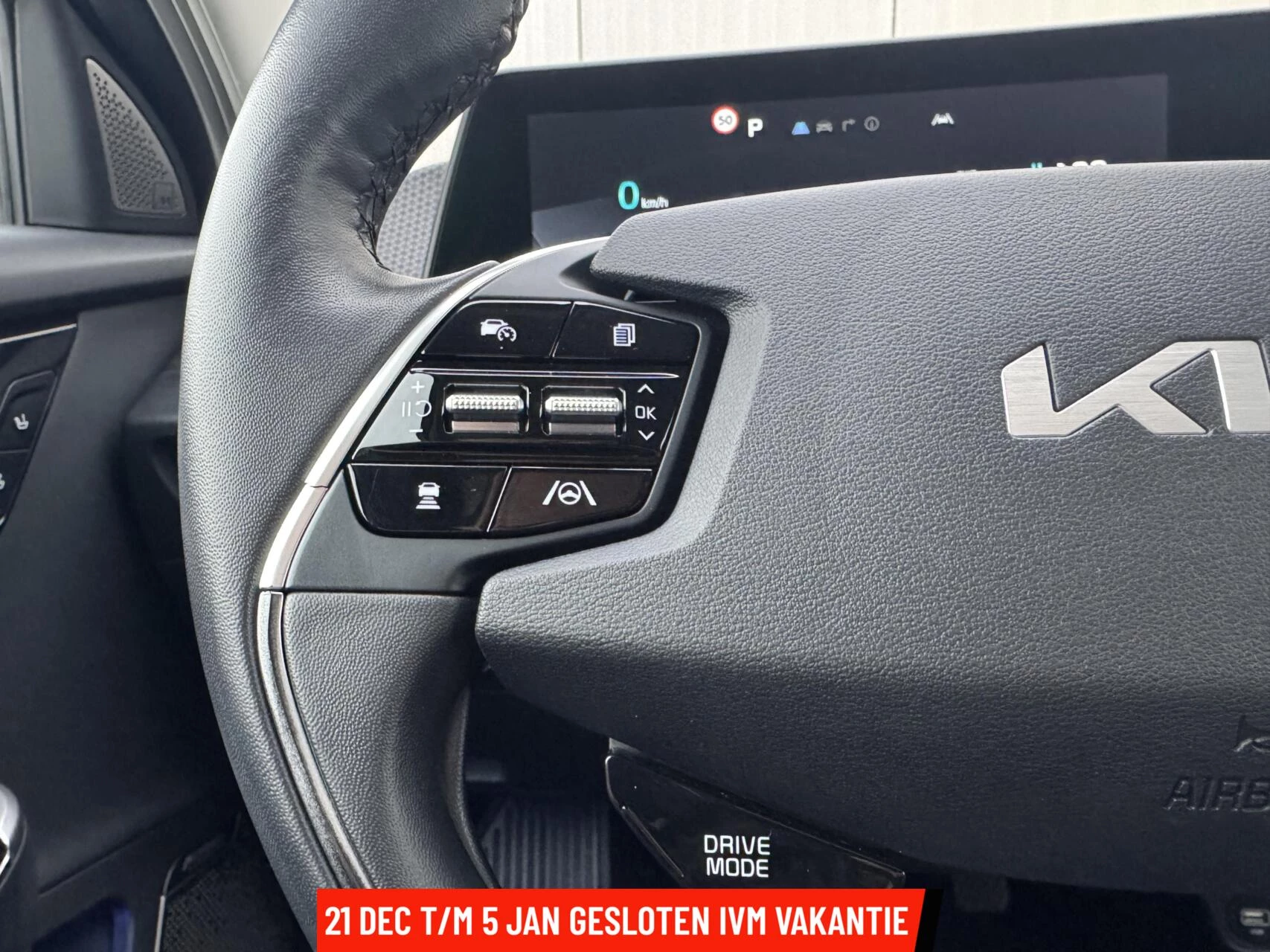 Hoofdafbeelding Kia EV6