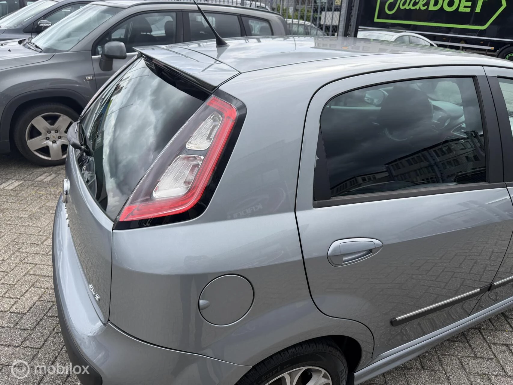 Hoofdafbeelding Fiat Punto