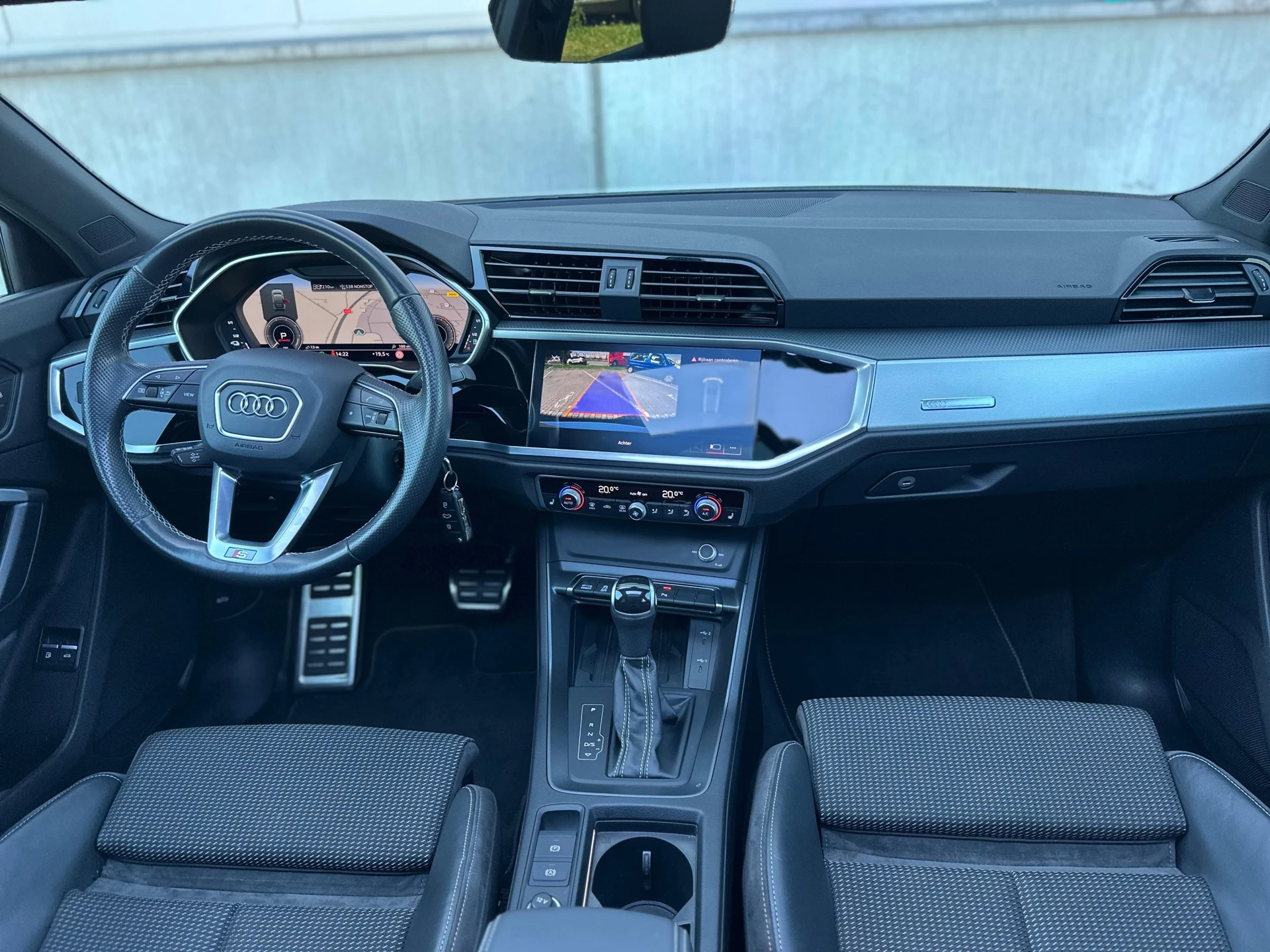 Hoofdafbeelding Audi Q3