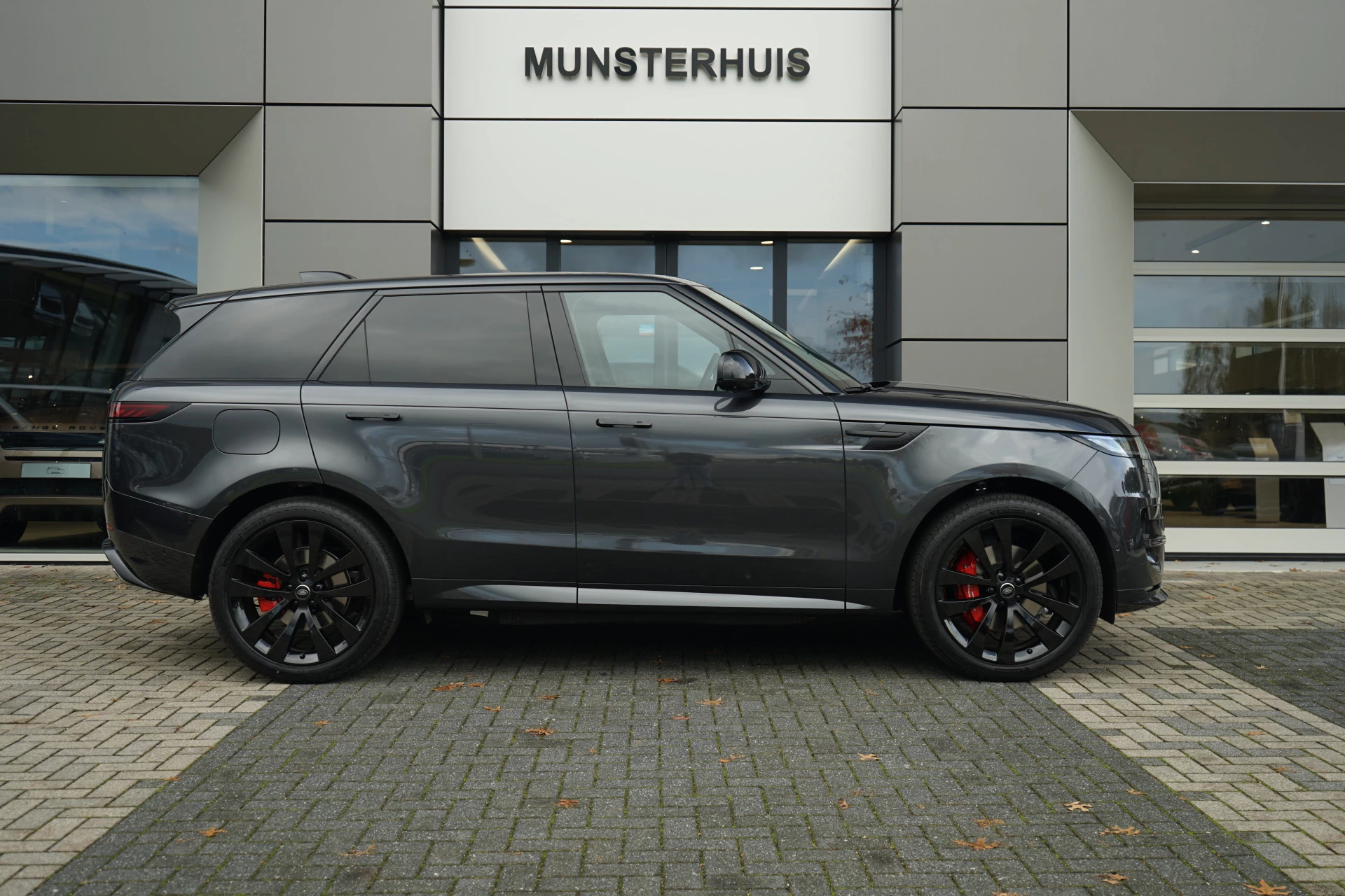 Hoofdafbeelding Land Rover Range Rover Sport