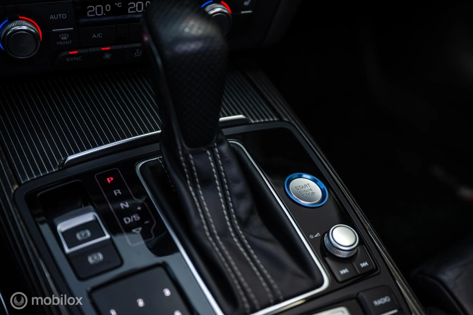 Hoofdafbeelding Audi A7