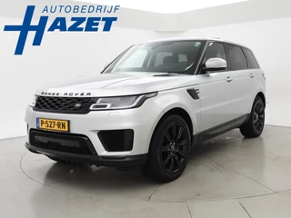 Hoofdafbeelding Land Rover Range Rover Sport Land Rover Range Rover Sport 2.0 P400e HYBRID HSE DYNAMIC *BTW* + 21 INCH / HEAD-UP / PANORAMA / APPLE CARPLAY