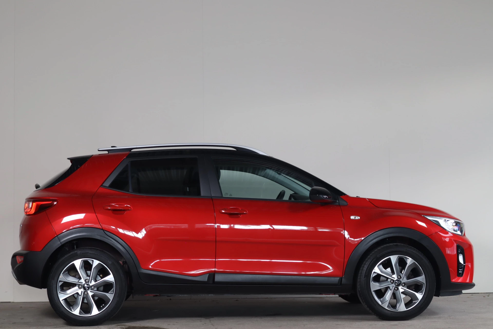 Hoofdafbeelding Kia Stonic