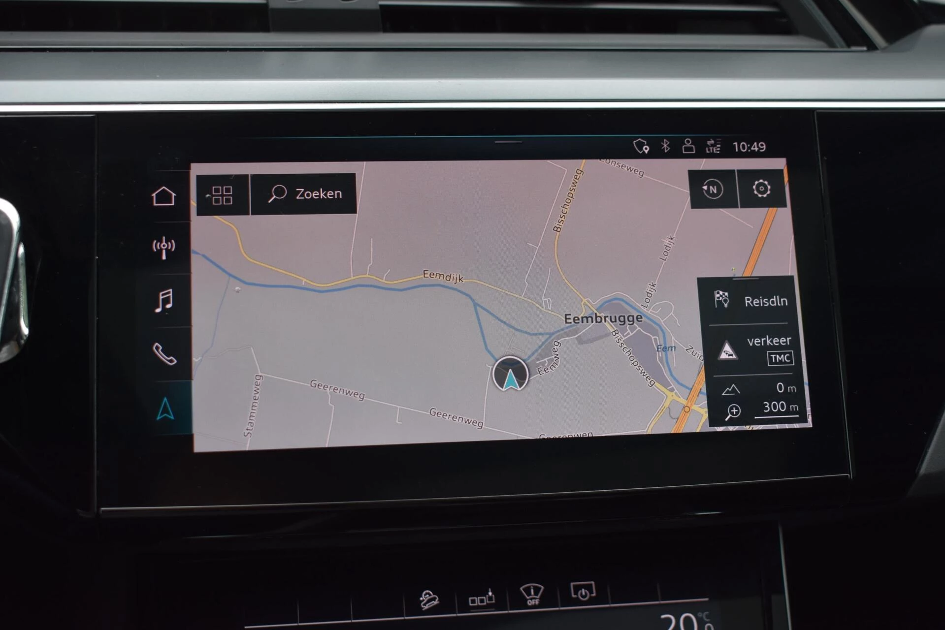 Hoofdafbeelding Audi e-tron