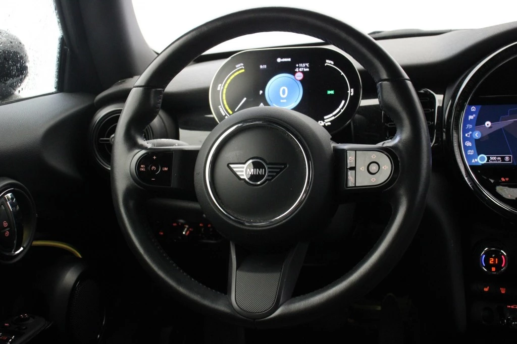 Hoofdafbeelding MINI Electric