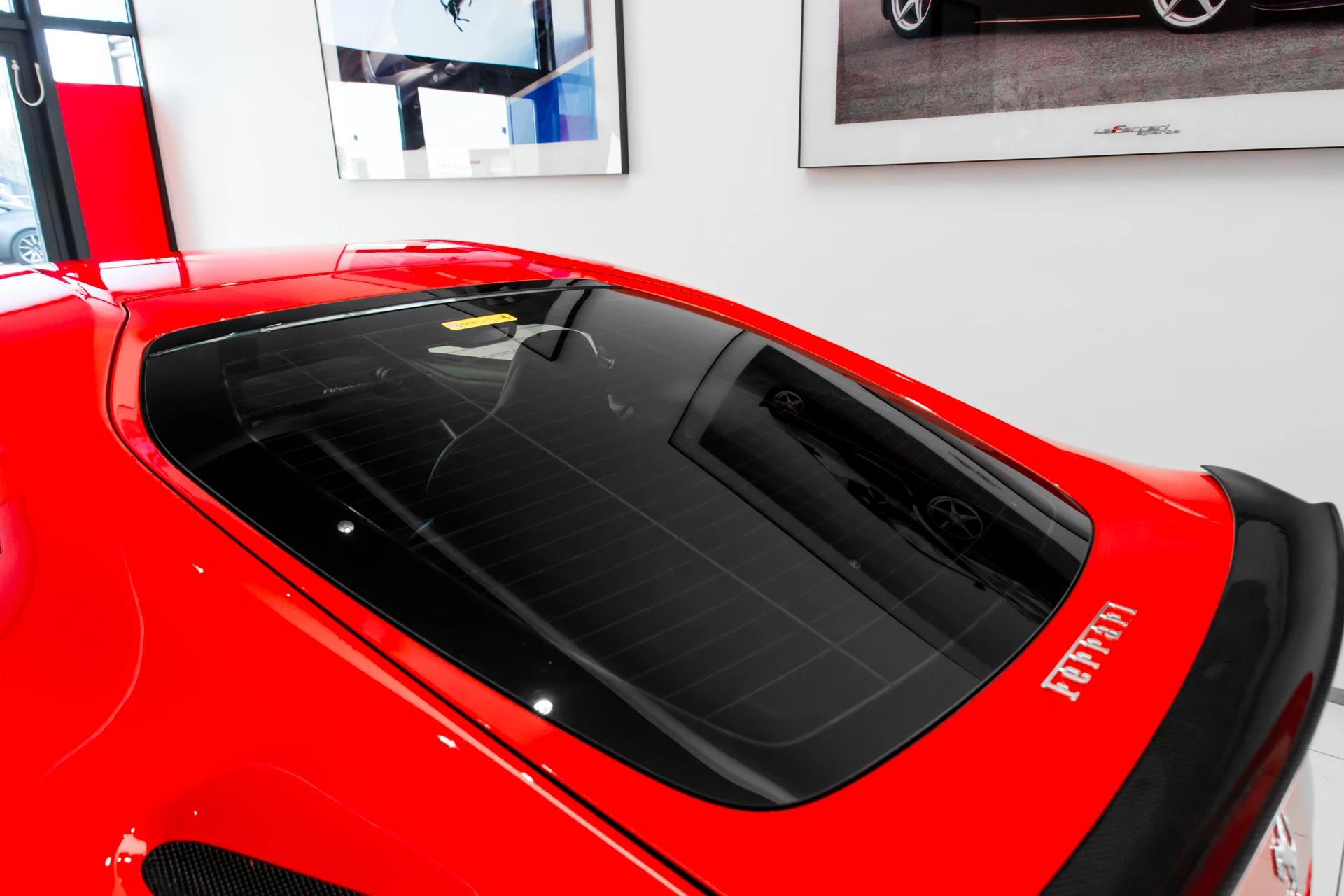 Hoofdafbeelding Ferrari F12