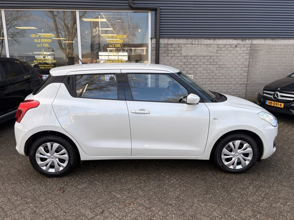 Hoofdafbeelding Suzuki Swift