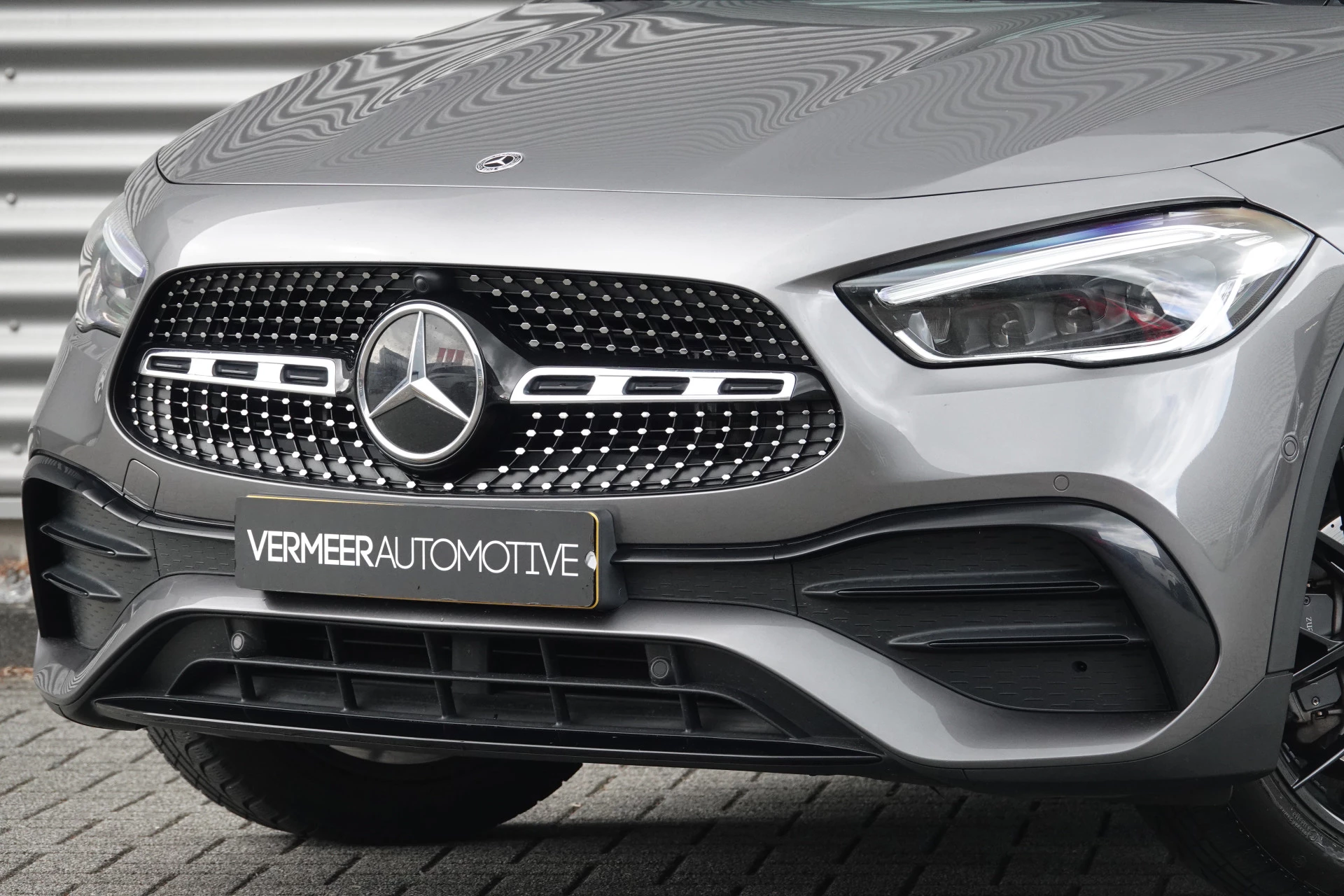Hoofdafbeelding Mercedes-Benz GLA
