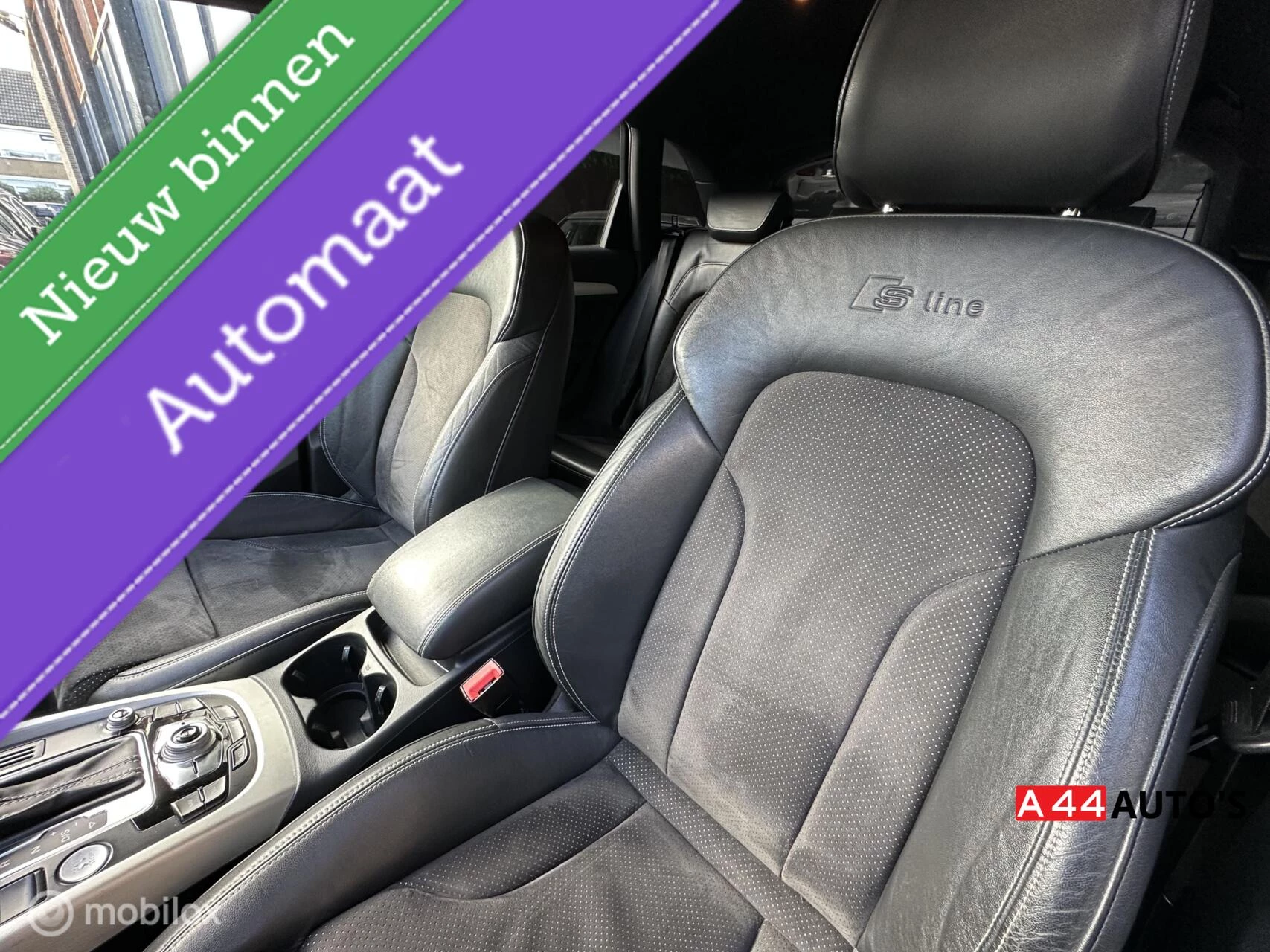 Hoofdafbeelding Audi Q5