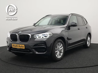 BMW X3 xDrive30e 293Pk Plug In Hybrid PHEV | Sportstoelen Verwarmd | Head Up | Navigatie | Apple Carplay | Camera | DAB | Virtual | Stuurwiel Verwarmd | Climate Control | Cruise Control |