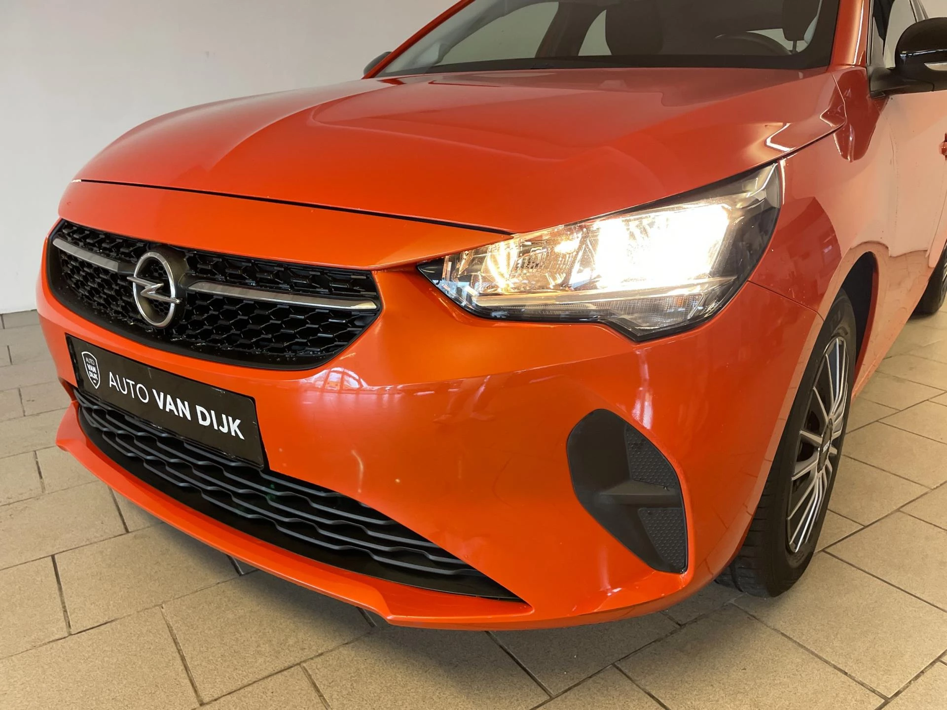 Hoofdafbeelding Opel Corsa