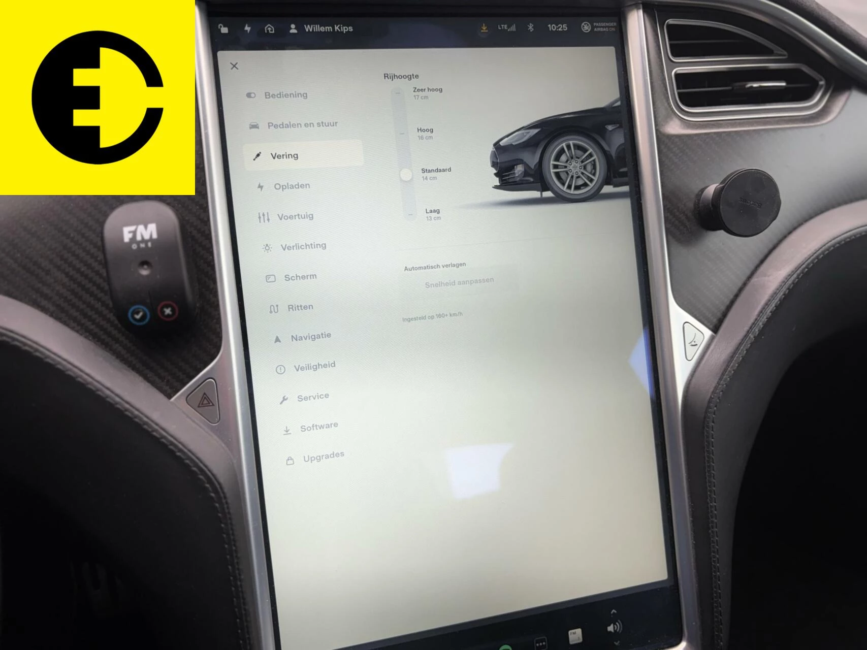 Hoofdafbeelding Tesla Model S