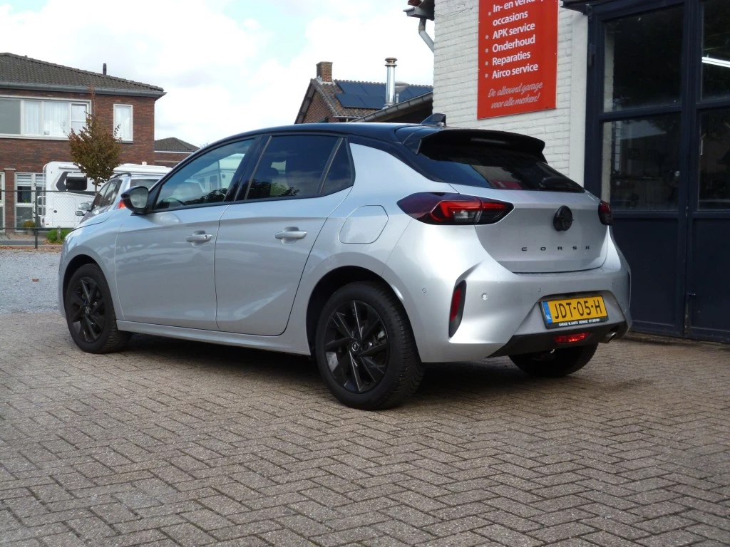 Hoofdafbeelding Opel Corsa