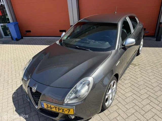 Hoofdafbeelding Alfa Romeo Giulietta