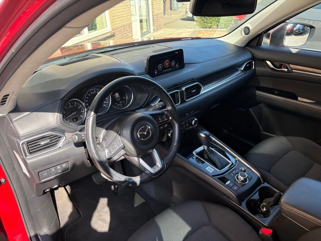 Hoofdafbeelding Mazda CX-5