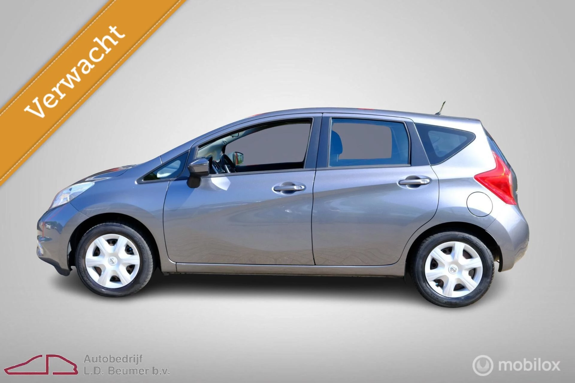 Hoofdafbeelding Nissan Note