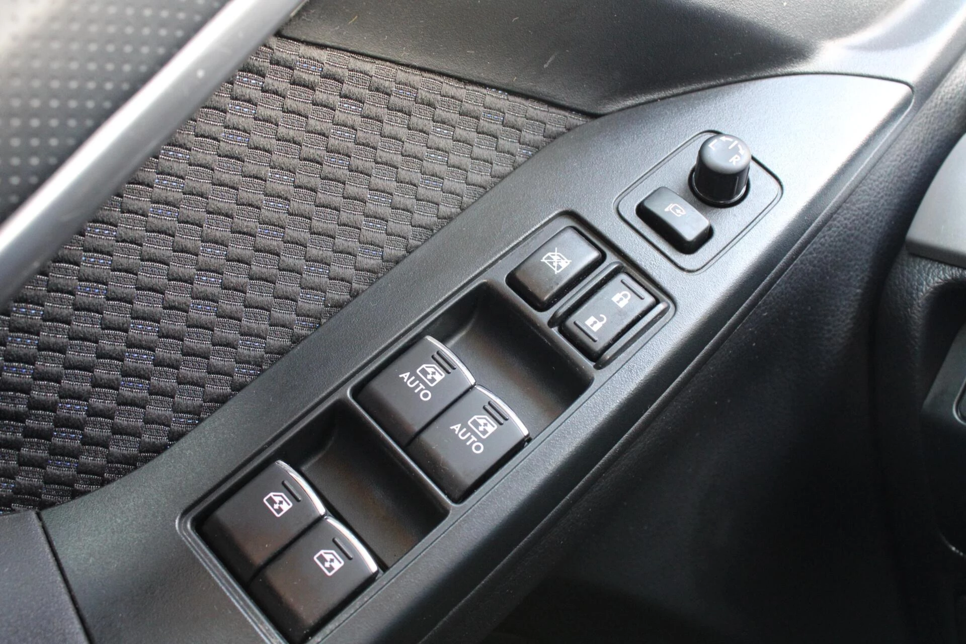 Hoofdafbeelding Subaru Forester