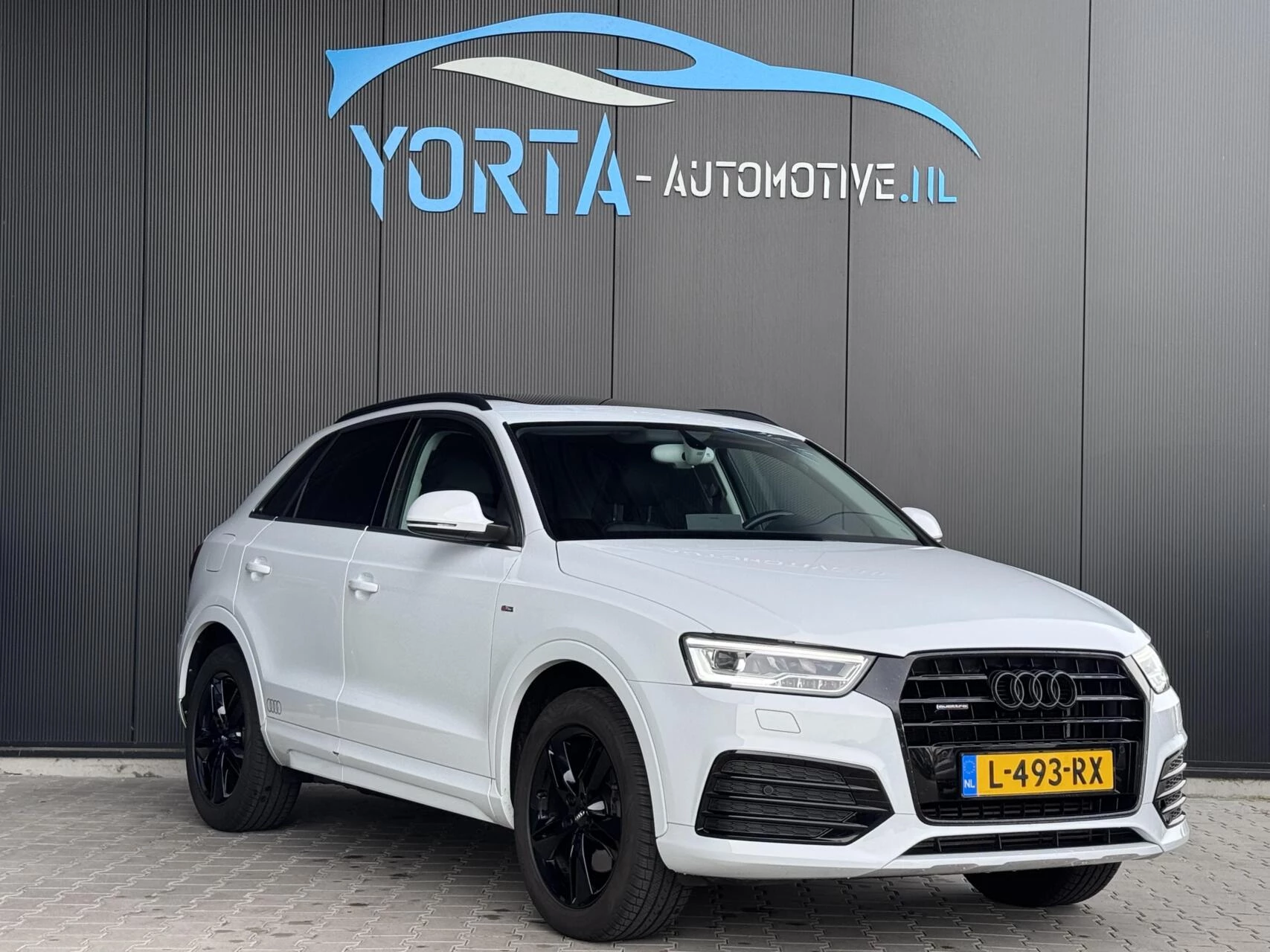 Hoofdafbeelding Audi Q3