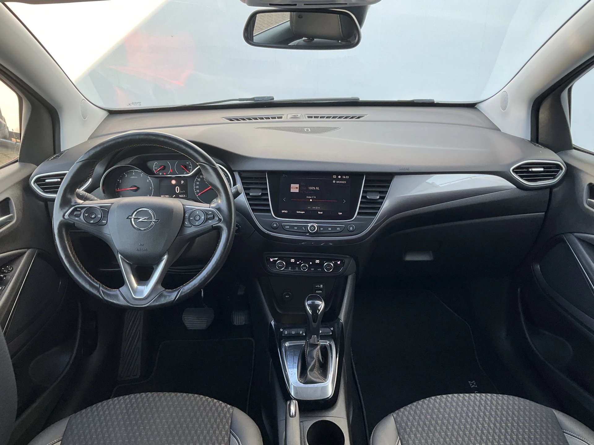 Hoofdafbeelding Opel Crossland X