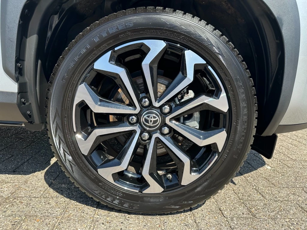 Hoofdafbeelding Toyota Yaris Cross