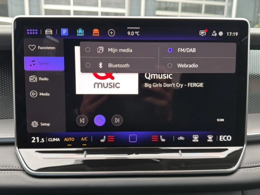 Hoofdafbeelding Volkswagen Tayron