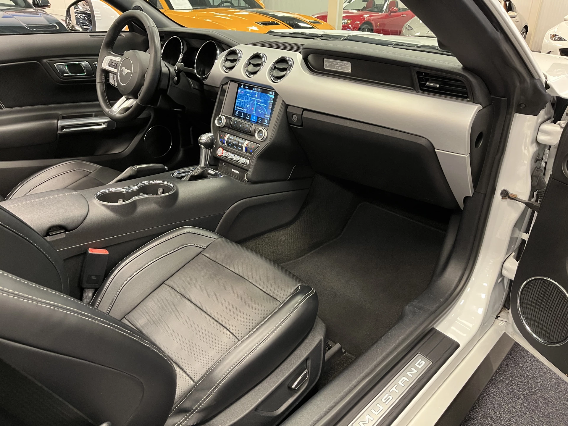 Hoofdafbeelding Ford Mustang