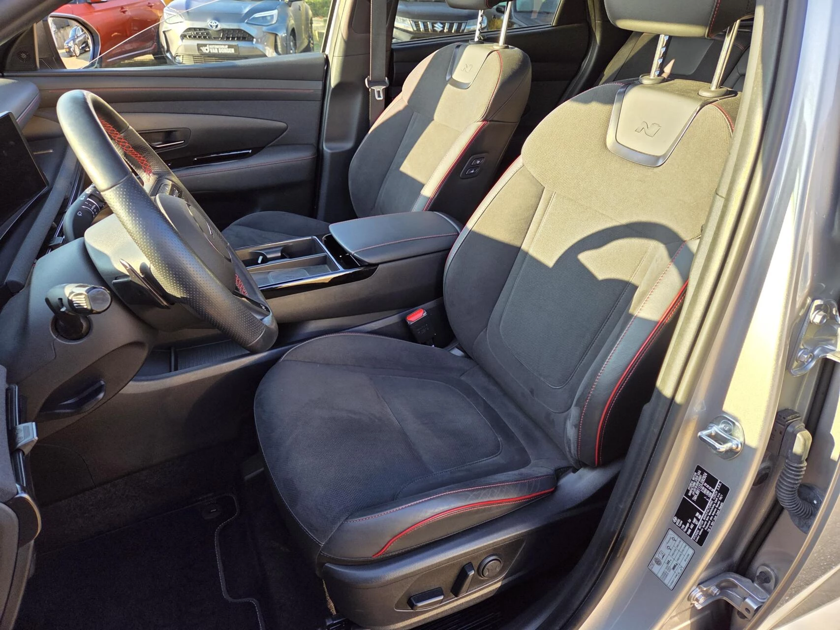 Hoofdafbeelding Hyundai Tucson Hybrid