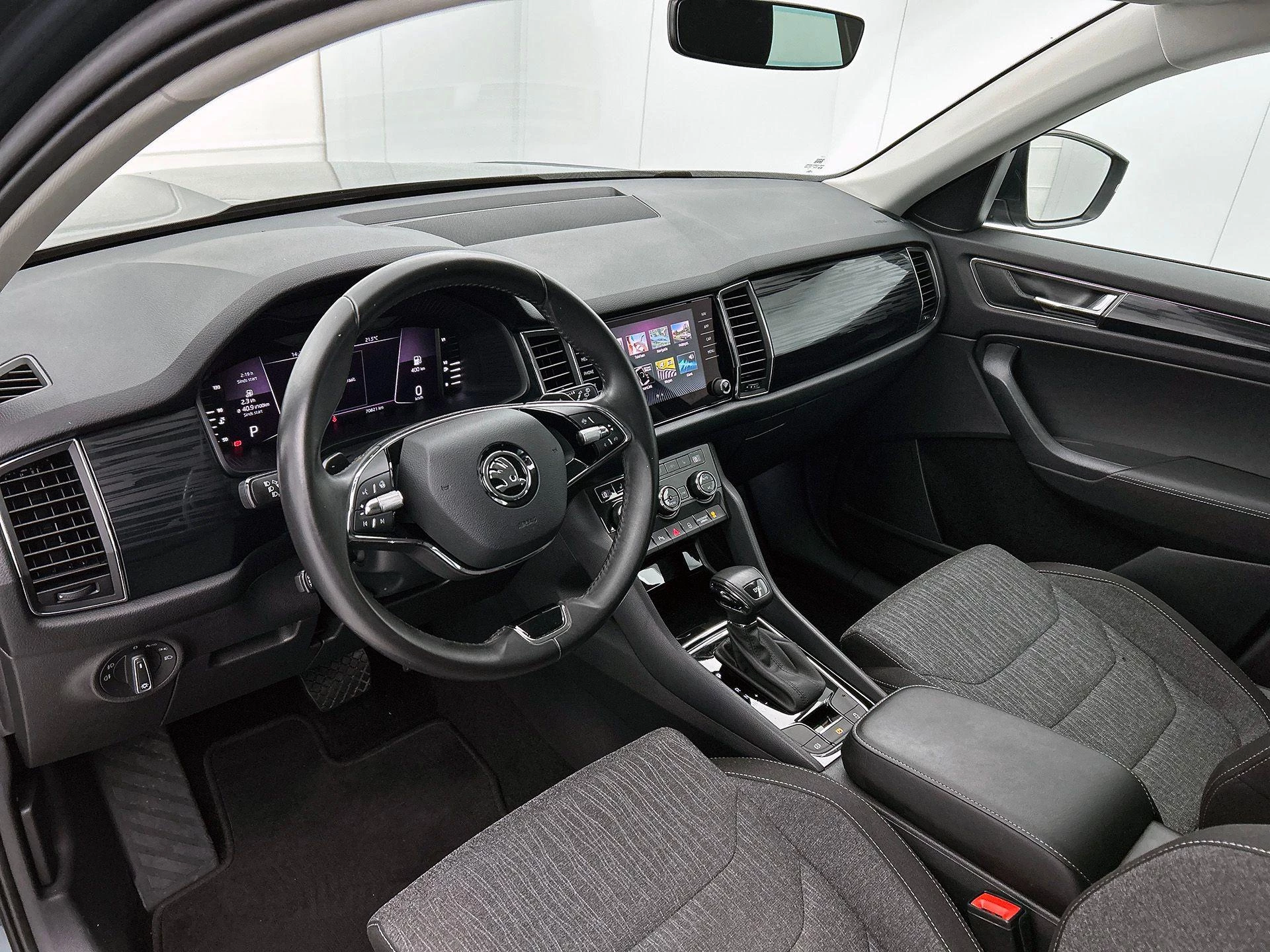 Hoofdafbeelding Škoda Kodiaq