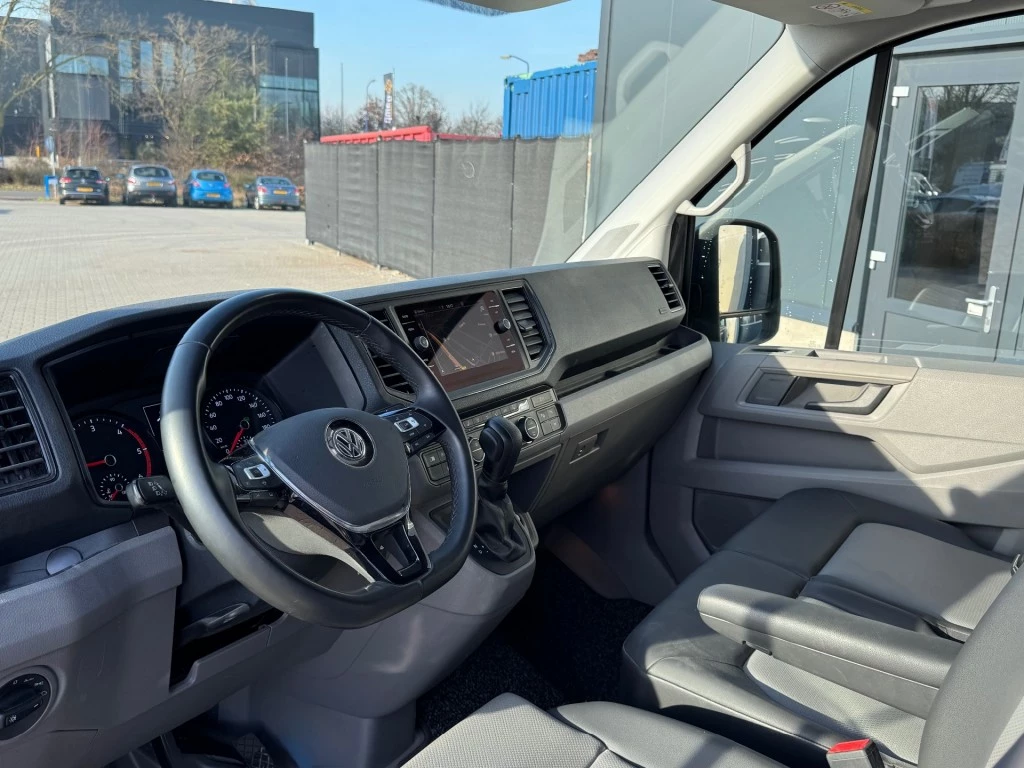 Hoofdafbeelding Volkswagen Crafter