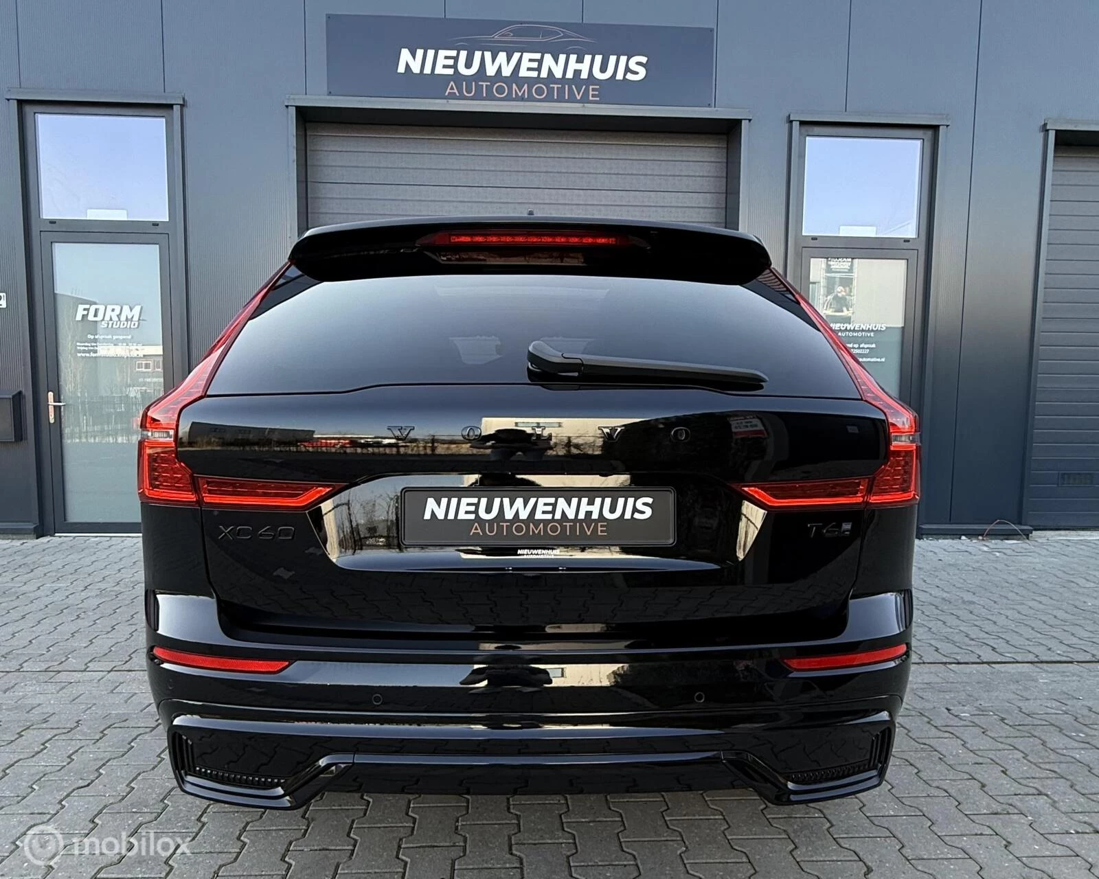 Hoofdafbeelding Volvo XC60