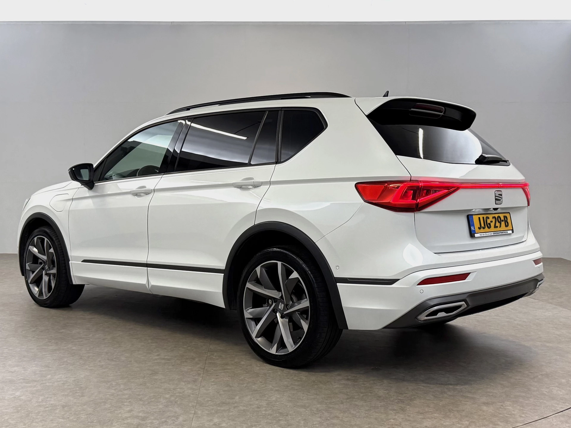 Hoofdafbeelding SEAT Tarraco