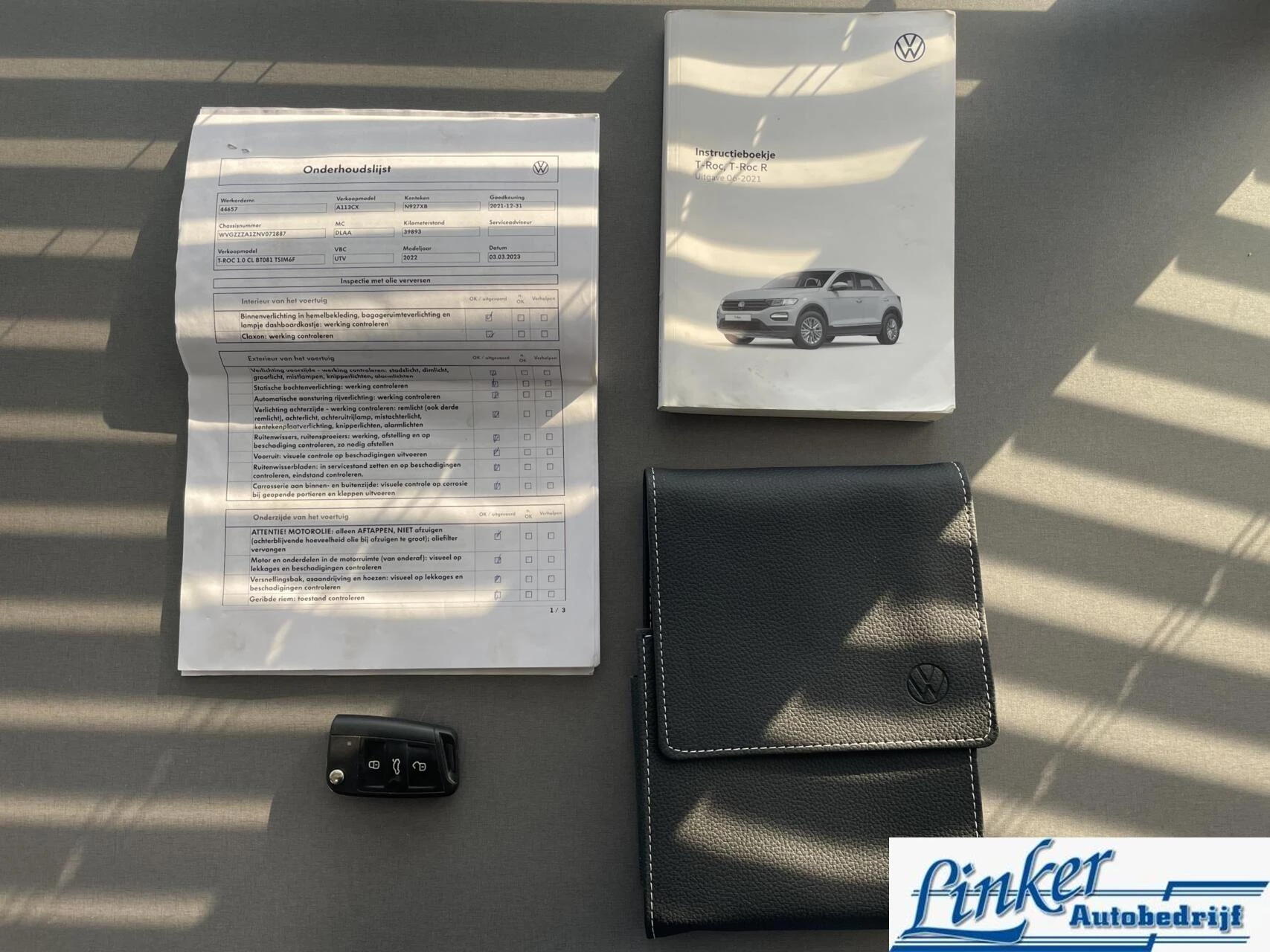 Hoofdafbeelding Volkswagen T-Roc