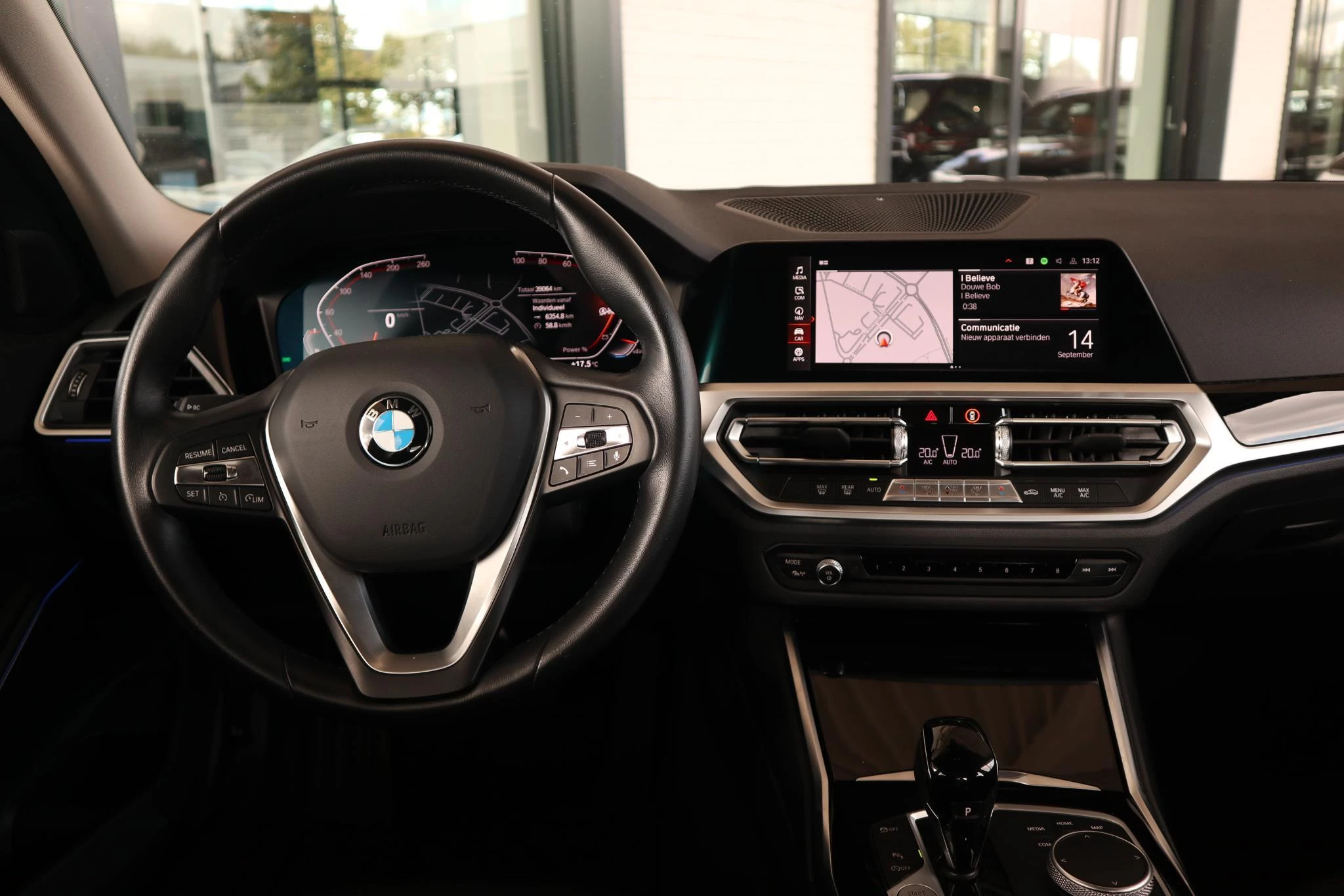 Hoofdafbeelding BMW 3 Serie