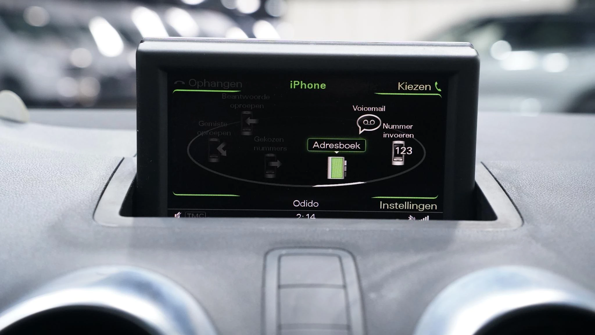 Hoofdafbeelding Audi A1