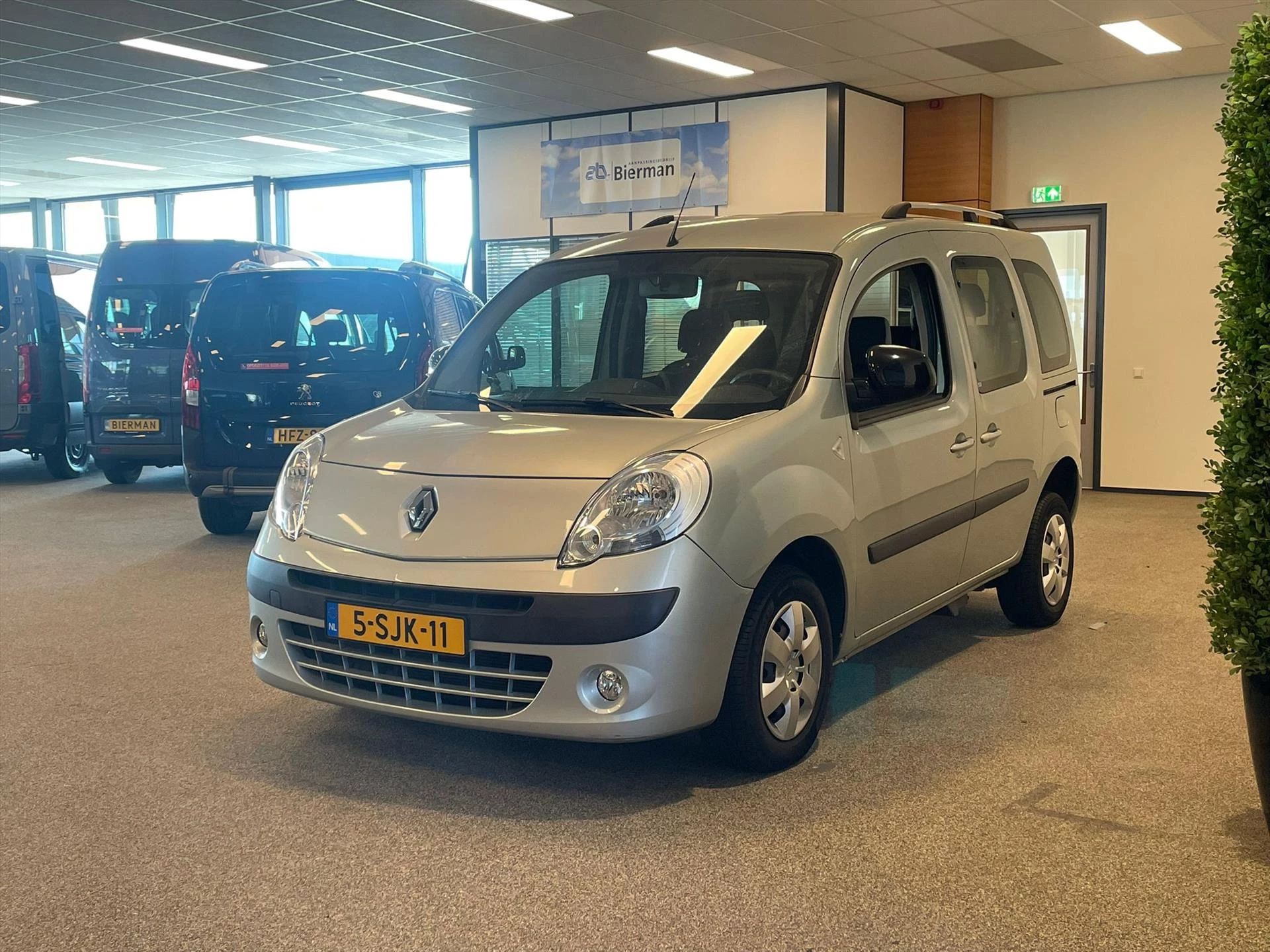 Hoofdafbeelding Renault Kangoo