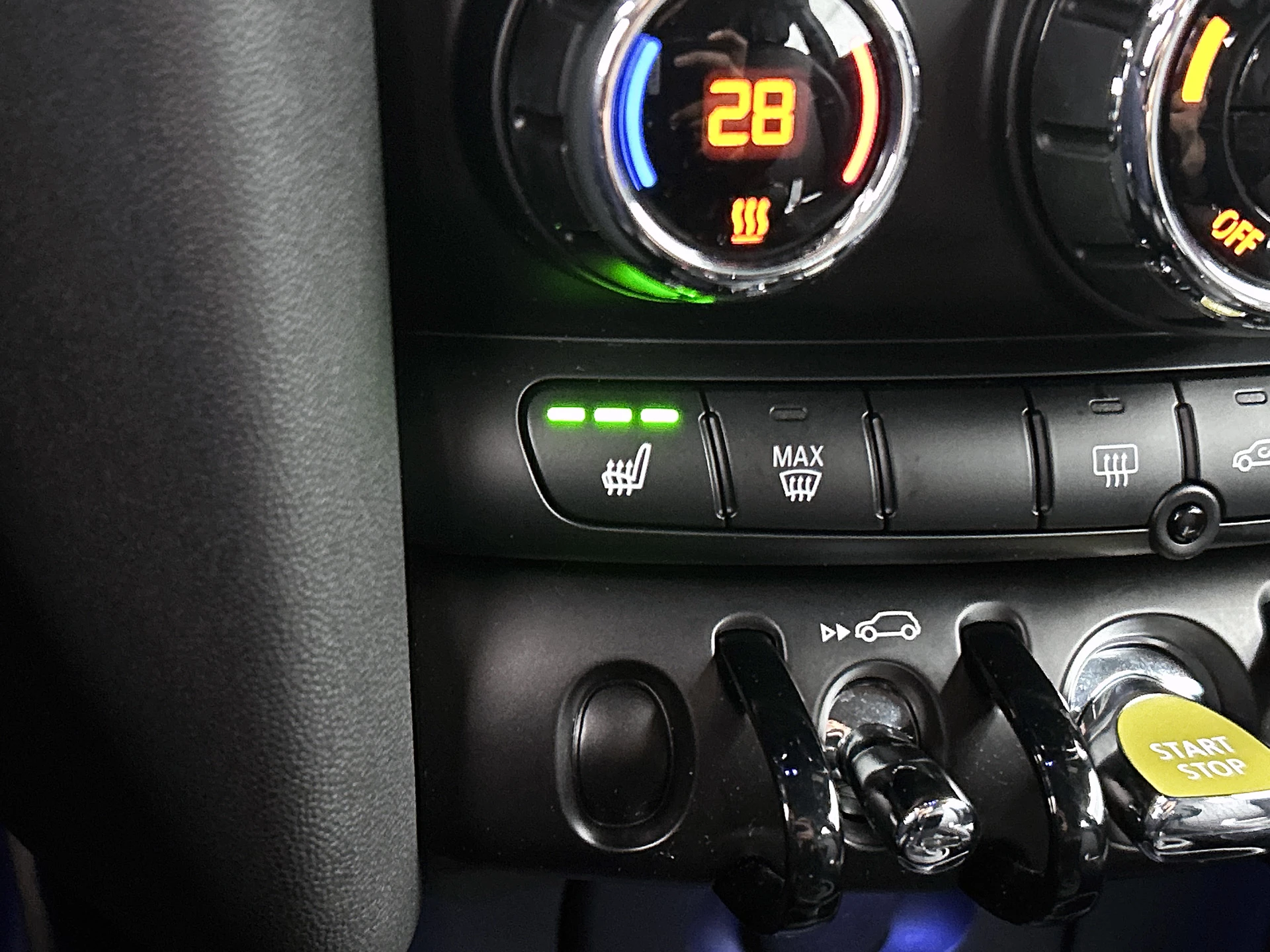 Hoofdafbeelding MINI Electric