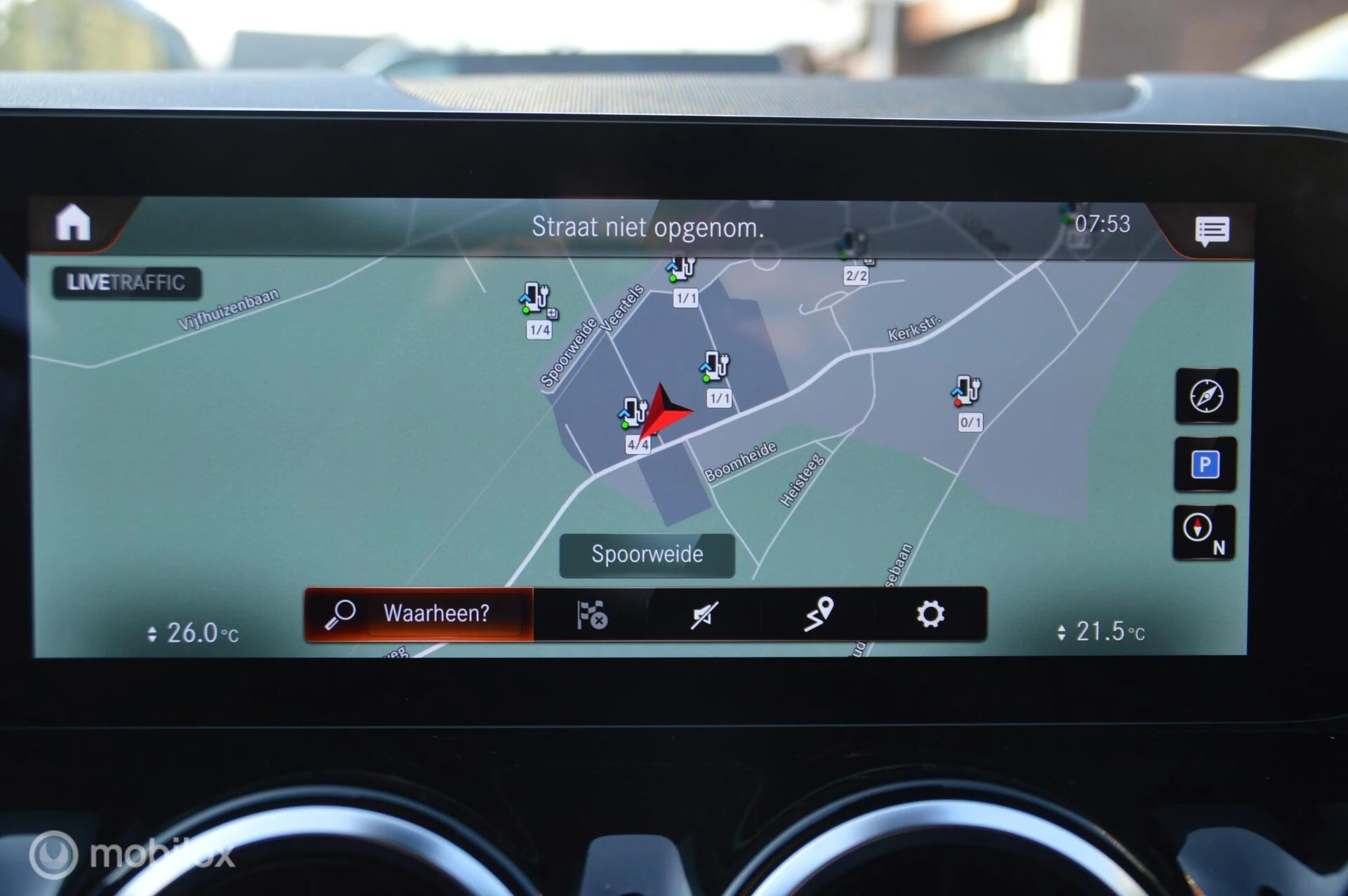 Hoofdafbeelding Mercedes-Benz GLA