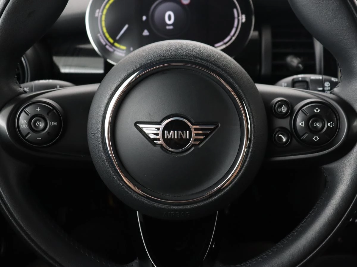 Hoofdafbeelding MINI Electric