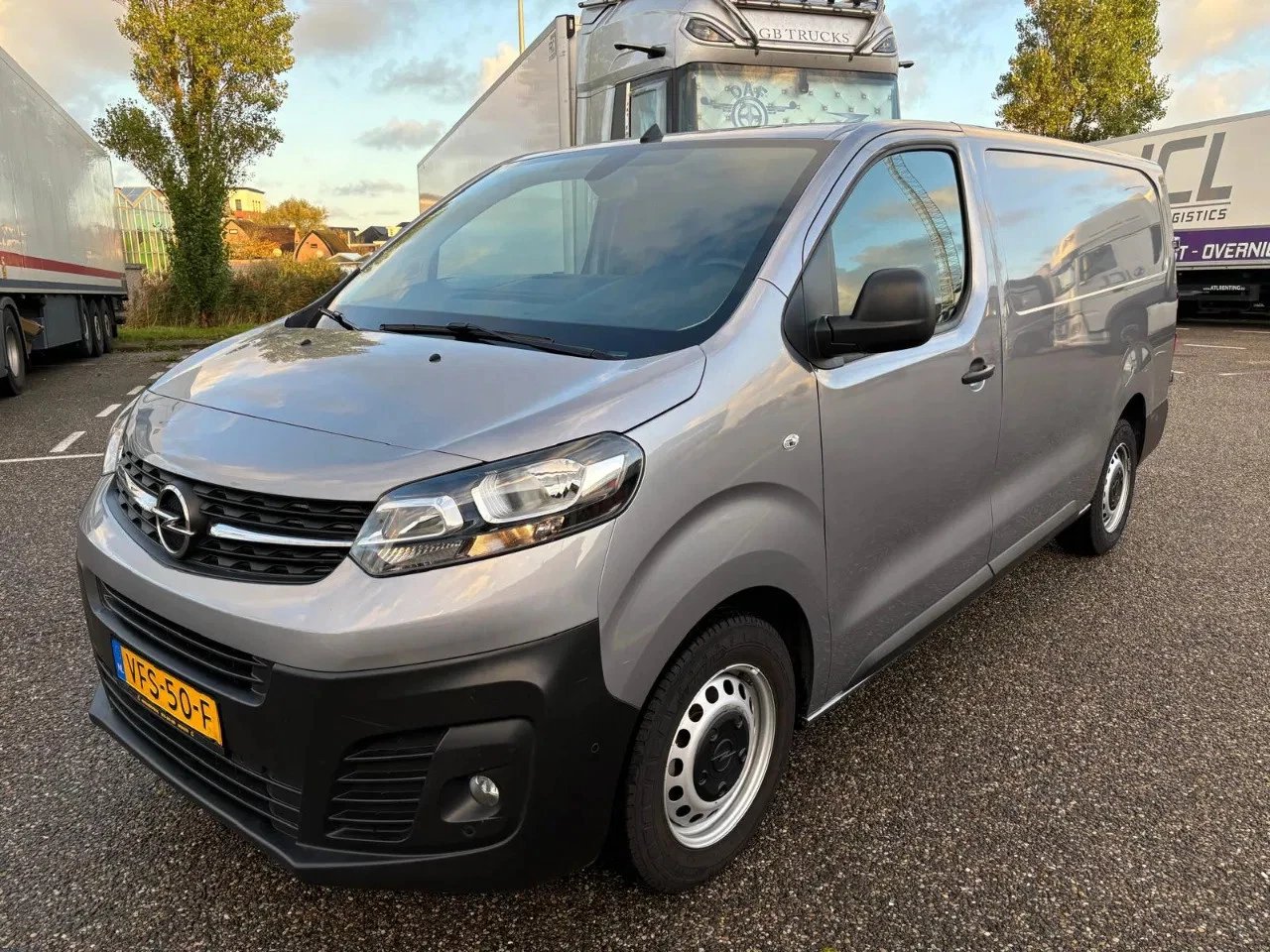 Hoofdafbeelding Opel Vivaro