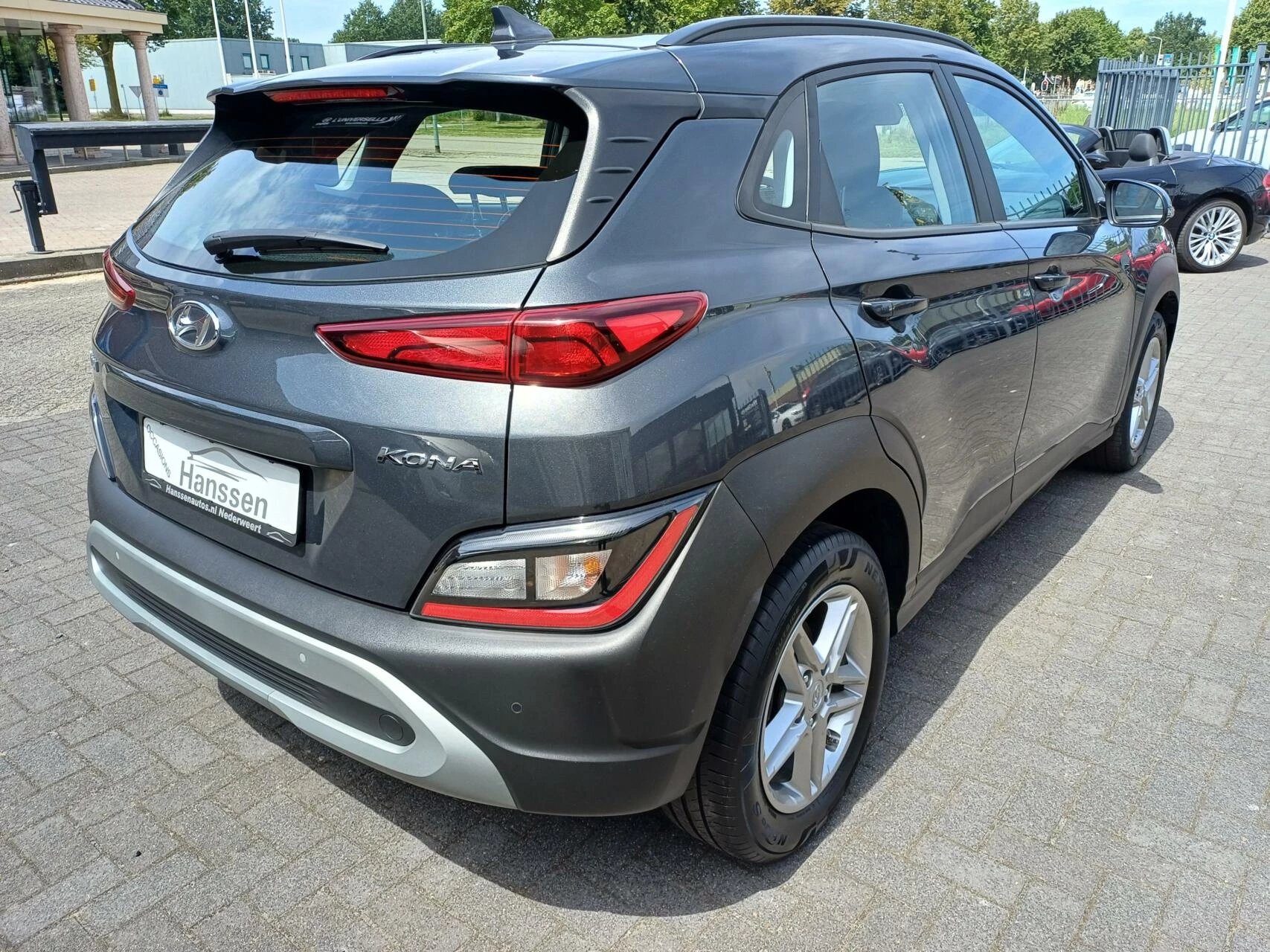 Hoofdafbeelding Hyundai Kona