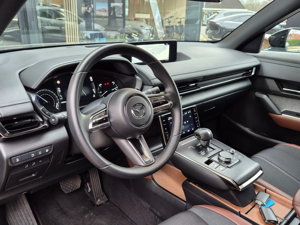 Hoofdafbeelding Mazda MX-30