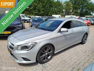 Mercedes CLA-klasse Shooting Brake 200 CDI Ambition