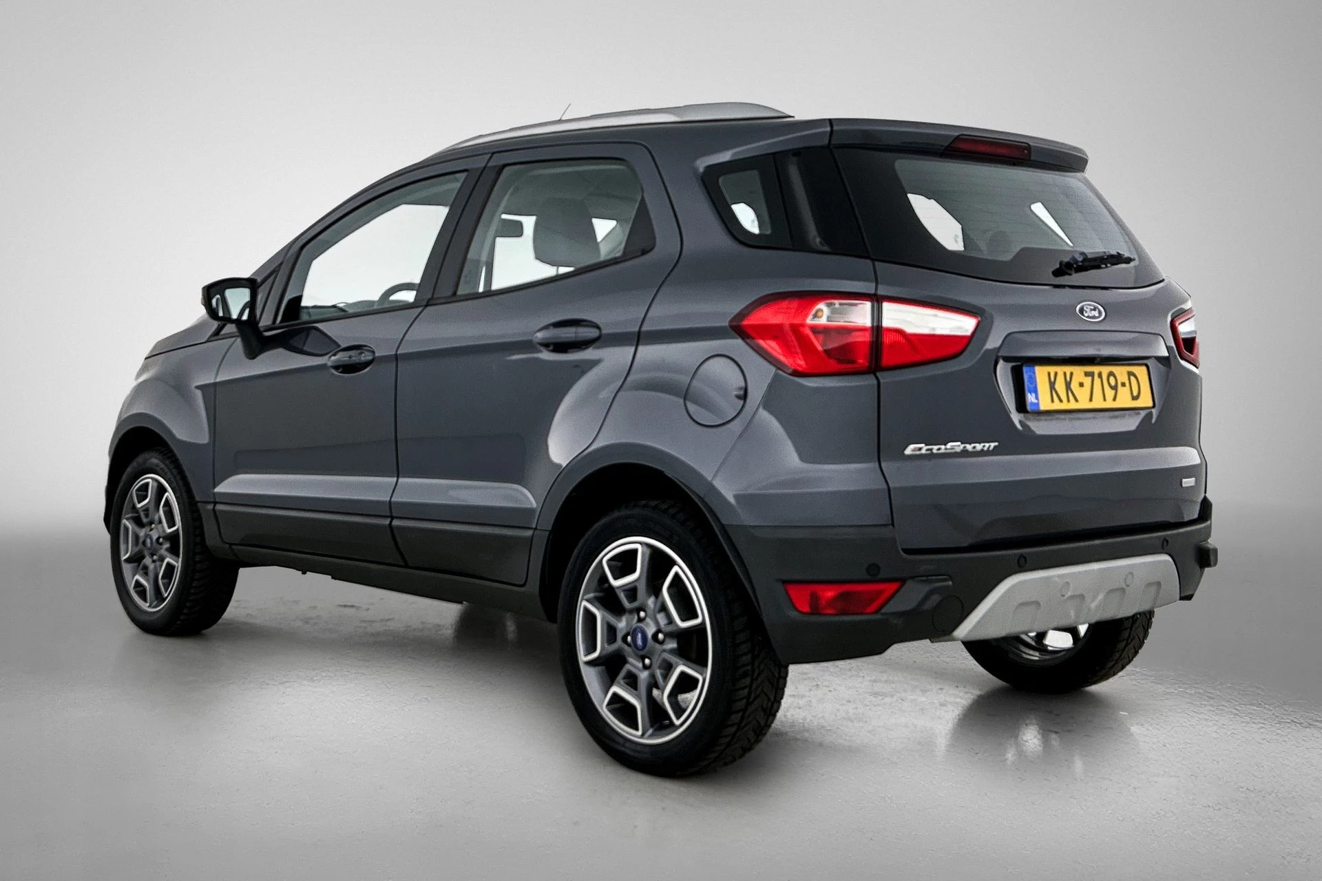 Hoofdafbeelding Ford EcoSport