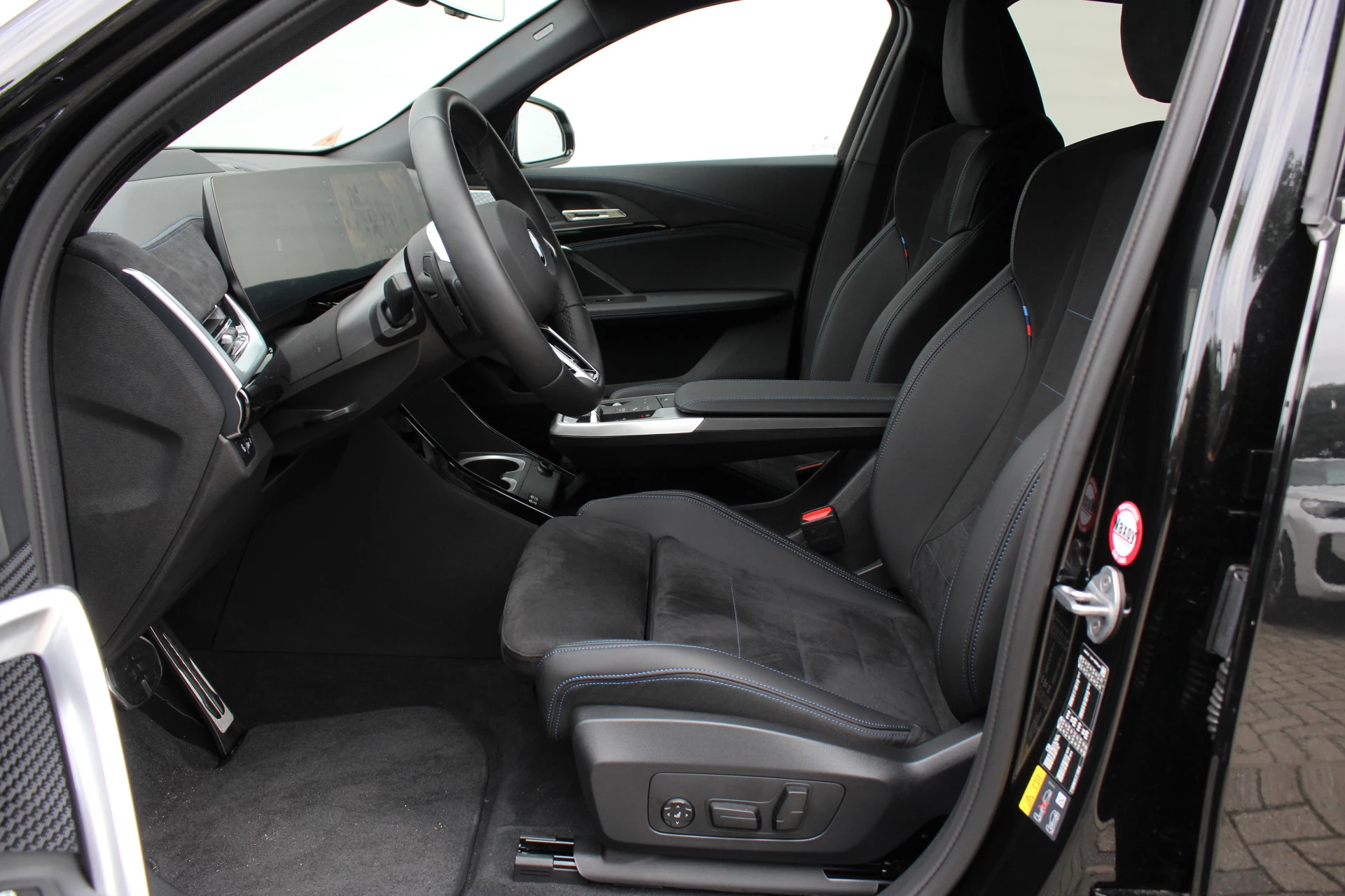 Hoofdafbeelding BMW iX2